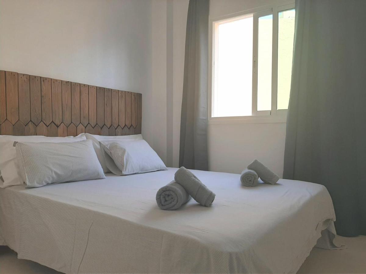 Viento House Apartment Corralejo Ngoại thất bức ảnh