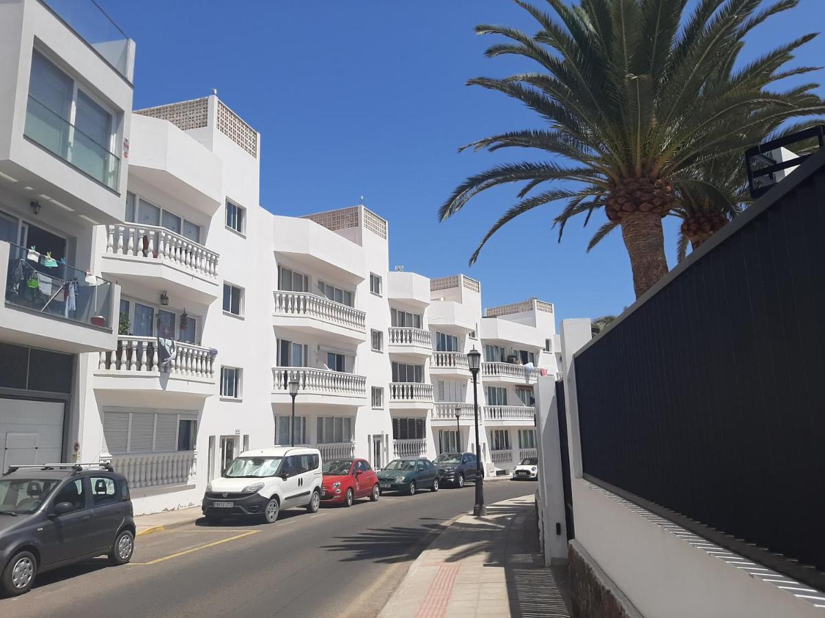 Viento House Apartment Corralejo Ngoại thất bức ảnh