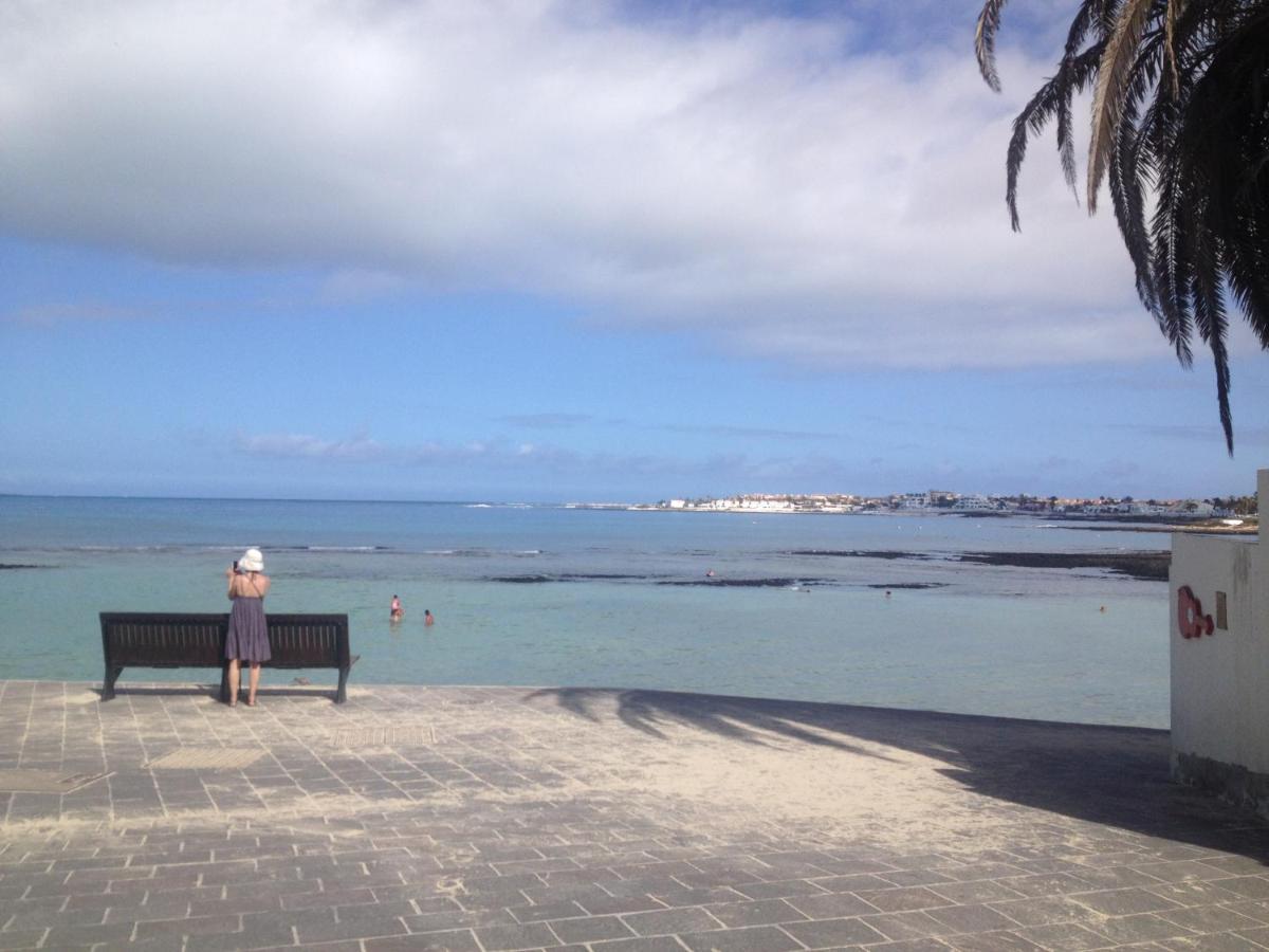 Viento House Apartment Corralejo Ngoại thất bức ảnh